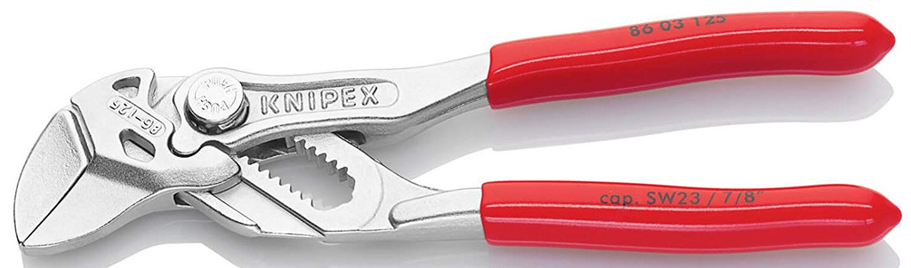 Knipex Pliers Wrench 86 03 125