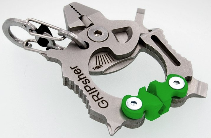 Outsmarting Technologies Gripsher