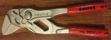 Knipex Pliers Wrench 86 03 150