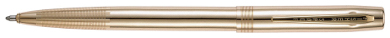 Fisher Cap-O-Matic Ballpoint (laquered brass)